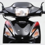 Honda Wave110 Alpha Feature : Clear Style Visible Front Turn Signal Lamp